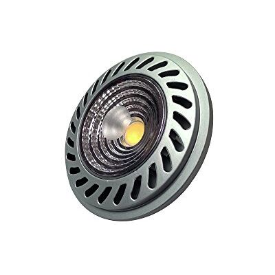 CristalRecord RLED 50-511-15-420 QR LED-glödlampa, G53, 15 W, 4,200 K CristalRecord RLED 50-511-15-420 QR LED-glödlampa, G53, 15 W, 4,200 K
