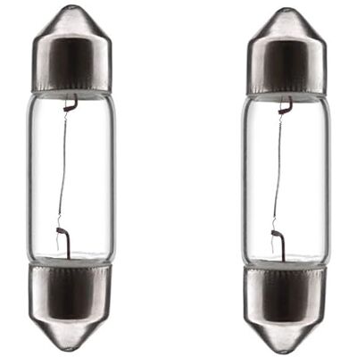 cyclingcolors 2 x glödlampa SV7 3 W 8 x 31 12 V glödlampa bil motorcykel moped roller traktor lastbil skåpbil cyclingcolors 2 x glödlampa SV7 3 W 8 x 31 12 V glödlampa bil motorcykel moped roller traktor lastbil skåpbil