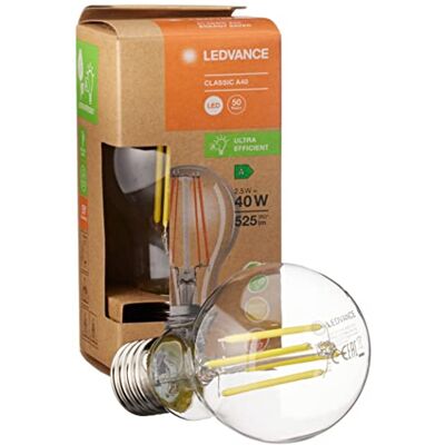 LEDVANCE Varm Vit LED-lampa LEDVANCE Varm Vit LED-lampa