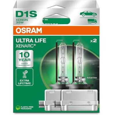 OSRAM 66140ULT-2HB Helljusstift för helljus - Bilbelysning OSRAM 66140ULT-2HB Helljusstift för helljus - Bilbelysning
