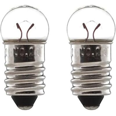 cyclingcolors 2 x glödlampa E10 24 V 3 W glödlampa bil motorcykel moped roller traktor lastbil skåpbil cyclingcolors 2 x glödlampa E10 24 V 3 W glödlampa bil motorcykel moped roller traktor lastbil skåpbil