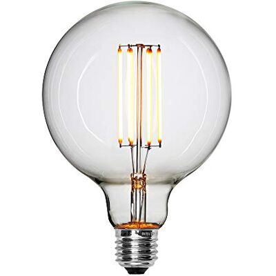NUD Collection LED Straight 125mm Ljuskälla (Dimbar E27, A+, 115LM, 2200K, 2W) NUD Collection LED Straight 125mm Ljuskälla (Dimbar E27, A+, 115LM, 2200K, 2W)