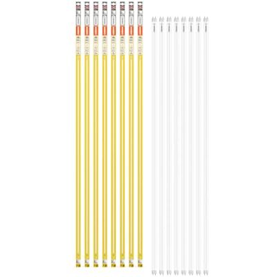 OSRAM LED TUBE T8 58 EM 1500 mm, linjärt LED rör, 18,3W, 2000lm, 3000K, varmvitt ljus, LED -ersättning för T8 lysrör med G13 -bas, lång livslängd, låg energiförbrukning OSRAM LED TUBE T8 58 EM 1500 mm, linjärt LED rör, 18,3W, 2000lm, 3000K, varmvitt ljus, LED -ersättning för T8 lysrör med G13 -bas, lång livslängd, låg energiförbrukning