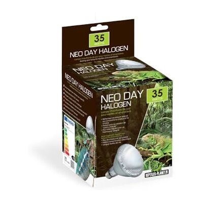 Reptiles-Planet Neo Day Halogen, 35W Reptiles-Planet Neo Day Halogen, 35W