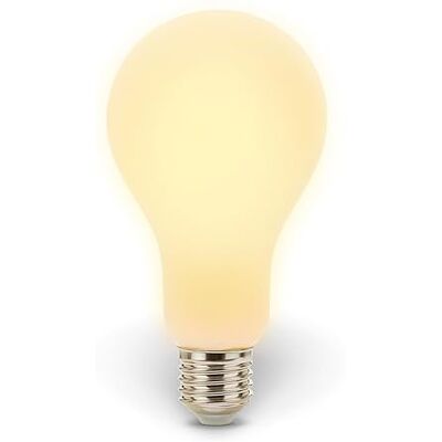 Velamp Opal Glödtråd LED-lampa, Drop A75, 16W/2300lm, E27 Base, 3000K Velamp Opal Glödtråd LED-lampa, Drop A75, 16W/2300lm, E27 Base, 3000K