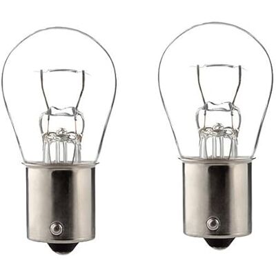 cyclingcolors 2 x glödlampa BA15S 25 W 24 V glödlampa bil motorcykel moped roller traktor lastbil skåpbil cyclingcolors 2 x glödlampa BA15S 25 W 24 V glödlampa bil motorcykel moped roller traktor lastbil skåpbil