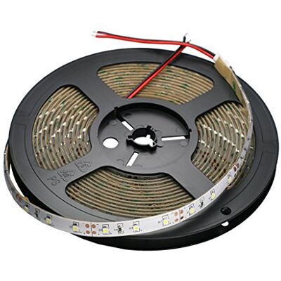 Avalva 3380/5/RJ LED-remsa, harts, SMD, 24 W, röd Avalva 3380/5/RJ LED-remsa, harts, SMD, 24 W, röd