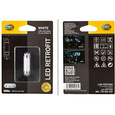 SEAT Opel LED Inredningssignalglödlampa - LED-lampa för bilar SEAT Opel LED Inredningssignalglödlampa - LED-lampa för bilar