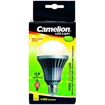 Camelion Kamelion LED-glödlampa 32 SMD 16 watt E27 (39920022) Camelion Kamelion LED-glödlampa 32 SMD 16 watt E27 (39920022)