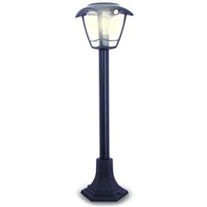 XANLITE Solcell Retro Svart LED Utomhuslampa - Farola XANLITE Solcell Retro Svart LED Utomhuslampa - Farola