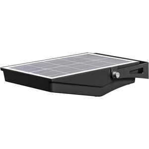 OSRAM ENDURA Flood Solar LED-strålkastare, 10W, solcellsdriven, inbyggd sensor, kallvitt ljus, fjärrkontroll, lång batteritid upp till fyra timmar vid full ljusstyrka, IP65-skydd OSRAM ENDURA Flood Solar LED-strålkastare, 10W, solcellsdriven, inbyggd sensor, kallvitt ljus, fjärrkontroll, lång batteritid upp till fyra timmar vid full ljusstyrka, IP65-skydd