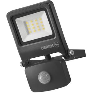 OSRAM ENDURA FLOOD PC 10W LED-strålkastare med sensor, 3000K varmvit, 1000 lumen, IP44-rörelsedetektor för strålkastare, skymningssensor 2–1000 lux OSRAM ENDURA FLOOD PC 10W LED-strålkastare med sensor, 3000K varmvit, 1000 lumen, IP44-rörelsedetektor för strålkastare, skymningssensor 2–1000 lux