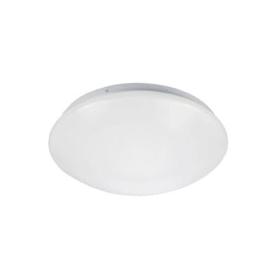 WatioWave 12W 6500K LED-taklampa, energibesparande kallvitt ljus, perfekt för hem- eller kontorsbelysning. WatioWave 12W 6500K LED-taklampa, energibesparande kallvitt ljus, perfekt för hem- eller kontorsbelysning.