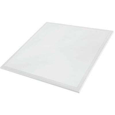 Brightium LED-panel 60 x 60 cm, 40 W, kallt ljus, lämplig för kontors-, butiksbelysning och rymliga utrymmen. Brightium LED-panel 60 x 60 cm, 40 W, kallt ljus, lämplig för kontors-, butiksbelysning och rymliga utrymmen.