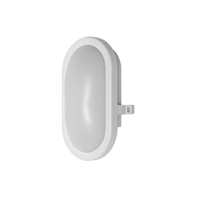 WatioWave OVAL 11 W 4 000 K vit vit WatioWave OVAL 11 W 4 000 K vit vit