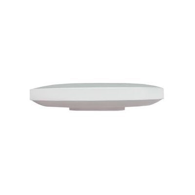 WatioWave 18W 6000K rund taklampa med sensor, svart eller vit ring, IP54, idealisk för effektiv inomhus- och utomhusbelysning. WatioWave 18W 6000K rund taklampa med sensor, svart eller vit ring, IP54, idealisk för effektiv inomhus- och utomhusbelysning.