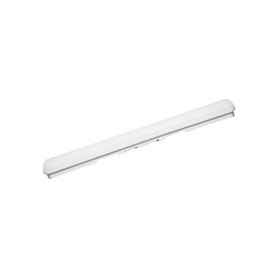 WatioWave LED-grenuttag 120 cm 50 W 6 000 K IP65, perfekt för utomhusbelysning och industriella miljöer. WatioWave LED-grenuttag 120 cm 50 W 6 000 K IP65, perfekt för utomhusbelysning och industriella miljöer.