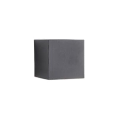 Iluminashop Cube LED Vägglampa Svart - Vägglampa Iluminashop Cube LED Vägglampa Svart - Vägglampa