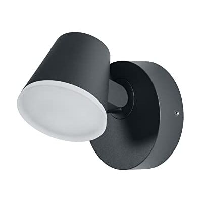 LEDVANCE LED vägg- och taklampa, armatur för utomhusbruk, varmvit, Endura Style Midi spot I LEDVANCE LED vägg- och taklampa, armatur för utomhusbruk, varmvit, Endura Style Midi spot I