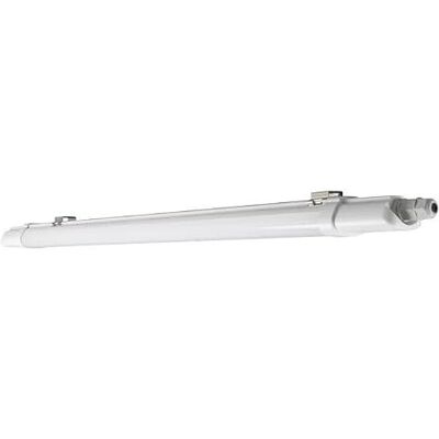 WatioWave Vattentät 9 W 4000K 60 cm 1050 Lm, perfekt för utomhusbelysning, garage och våtrum belysning. WatioWave Vattentät 9 W 4000K 60 cm 1050 Lm, perfekt för utomhusbelysning, garage och våtrum belysning.