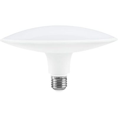Brightium UFO 24 W LED-taklampa, 120° kallt ljus, perfekt för effektiv belysning i kommersiella och hemmiljöer. Brightium UFO 24 W LED-taklampa, 120° kallt ljus, perfekt för effektiv belysning i kommersiella och hemmiljöer.