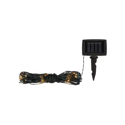 WatioWave Solskärm LED 100 lampor 3 000K 110 x 90 cm IP44 WatioWave Solskärm LED 100 lampor 3 000K 110 x 90 cm IP44