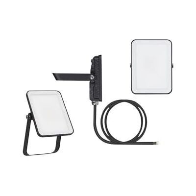 Levitantes LED-projektor 10 W, 4 000K 950 Lm, svart, perfekt för utomhusbelysning och signalering. Levitantes LED-projektor 10 W, 4 000K 950 Lm, svart, perfekt för utomhusbelysning och signalering.