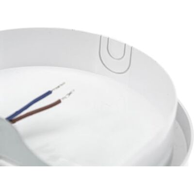 WatioWave LED rund med sensor 20 W 4 000 K 1900 lm IP54 WatioWave LED rund med sensor 20 W 4 000 K 1900 lm IP54