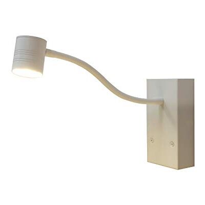 Sulion LED-lampa, 5 W, vit, 16 x 4 x 8 Sulion LED-lampa, 5 W, vit, 16 x 4 x 8