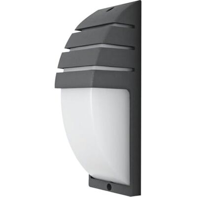Brightium Lys upp ditt utrymme med den eleganta LUXE VERTICAL LED-applikationen i grått. Med IP54 och 10 W effektskydd är den idealisk för inomhus och utomhus. Förvandla din miljö med stil! Brightium Lys upp ditt utrymme med den eleganta LUXE VERTICAL LED-applikationen i grått. Med IP54 och 10 W effektskydd är den idealisk för inomhus och utomhus. Förvandla din miljö med stil!