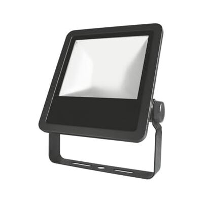 WatioWave LED-projektor svart 90 W 4000 K 10 000 lm WatioWave LED-projektor svart 90 W 4000 K 10 000 lm
