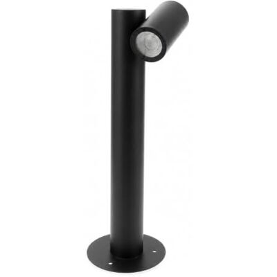 M Ledme Urban-lampa, GU10-sockel, IP44, vattentät, matt svart finish. Lämplig för gångvägar, stigar och innergårdar (glödlampa ingår ej) M Ledme Urban-lampa, GU10-sockel, IP44, vattentät, matt svart finish. Lämplig för gångvägar, stigar och innergårdar (glödlampa ingår ej)