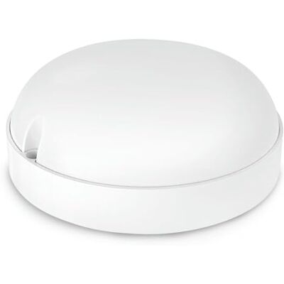 Brightium Vit rund LED-lampa, perfekt för utomhusbruk. IP65-motstånd, perfekt för alla miljöer. Effektiv med 9W, lyser upp och förskönar dina utrymmen. Innovation och design i ett. Brightium Vit rund LED-lampa, perfekt för utomhusbruk. IP65-motstånd, perfekt för alla miljöer. Effektiv med 9W, lyser upp och förskönar dina utrymmen. Innovation och design i ett.