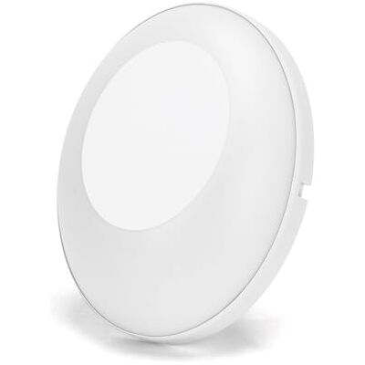 VoltShine 24 W 6 500 K fuktsäker vägglampa, perfekt för utomhus och badrum. Med sin höga effektivitet erbjuder den ljus, långvarig belysning i alla utrymmen. VoltShine 24 W 6 500 K fuktsäker vägglampa, perfekt för utomhus och badrum. Med sin höga effektivitet erbjuder den ljus, långvarig belysning i alla utrymmen.