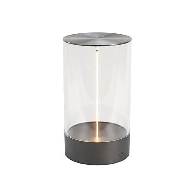 Konstsmide LED-bord Edison M antracit Inomhus/utomhus Trådlös 12 x 23 x 13 cm 7848-370 Konstsmide LED-bord Edison M antracit Inomhus/utomhus Trådlös 12 x 23 x 13 cm 7848-370