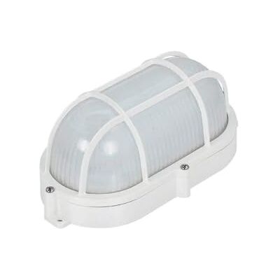 Zarivy Oval 9W 810lm utomhus LED-lampa, IP65. Väderbeständig och färgtemperatur 4 000 K, mått: 11,8 x 21,2 x 9 mm, perfekt för utomhusbelysning. Zarivy Oval 9W 810lm utomhus LED-lampa, IP65. Väderbeständig och färgtemperatur 4 000 K, mått: 11,8 x 21,2 x 9 mm, perfekt för utomhusbelysning.
