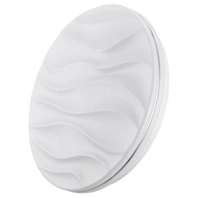 Zarivy 18 W, 1820 lm, 4 000 K, Ø33 x 5,5 cm, perfekt för inomhusbelysning och dekoration. Zarivy 18 W, 1820 lm, 4 000 K, Ø33 x 5,5 cm, perfekt för inomhusbelysning och dekoration.