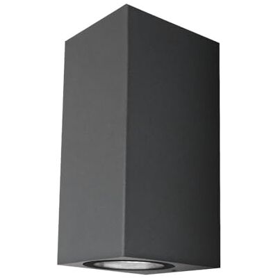 Brightium Luxe Cuboid grå IP54 8W LED-lampa. Perfekt för inomhus- och utomhusmiljöer. Elegant och modern design garanterar stil och funktionalitet i varje hörn. Lys upp effektivt. Brightium Luxe Cuboid grå IP54 8W LED-lampa. Perfekt för inomhus- och utomhusmiljöer. Elegant och modern design garanterar stil och funktionalitet i varje hörn. Lys upp effektivt.