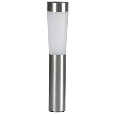 Grundig LED sollampa, stål, silver, 7,5 x 7,5 x 56 cm, 89643 Grundig LED sollampa, stål, silver, 7,5 x 7,5 x 56 cm, 89643
