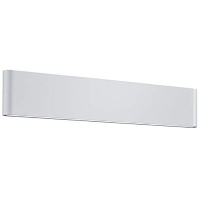 Trio Leuchten Thames II LED utomhuslampa, matt vit 9 W 230 V Trio Leuchten Thames II LED utomhuslampa, matt vit 9 W 230 V