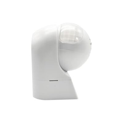 Zarivy LED-vägglampa 12 W 6 400 K, svart oval design, perfekt för utomhusbruk, med IP65-skydd, kompakta mått på 19,8 x 9,8 x 5,5 cm och 1140 lumen effekt. Zarivy LED-vägglampa 12 W 6 400 K, svart oval design, perfekt för utomhusbruk, med IP65-skydd, kompakta mått på 19,8 x 9,8 x 5,5 cm och 1140 lumen effekt.