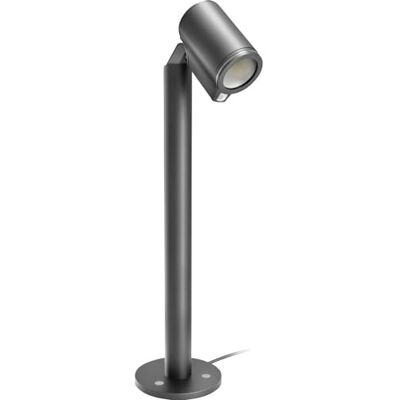 Steinel LED-strålkastare Spot Way SC antracit, med 90° rörelsedetektor, kan manövreras via app, anslutbar, aluminium, 7,9 W Steinel LED-strålkastare Spot Way SC antracit, med 90° rörelsedetektor, kan manövreras via app, anslutbar, aluminium, 7,9 W