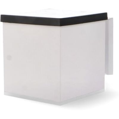 Blendend Solar LED-vägglampa 4500K IP65, img Blendend Solar LED-vägglampa 4500K IP65, img