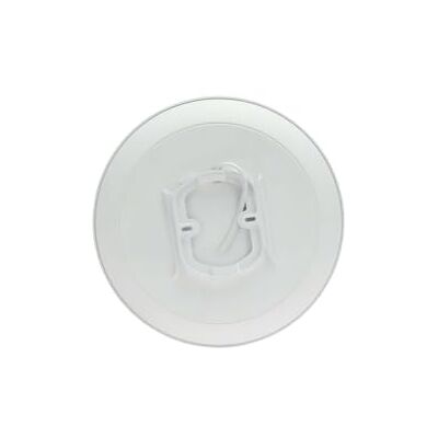 WatioWave Rund taklampa med sensor, 18 W, 4000K, svart eller vit ring, IP54, idealisk för effektiv belysning inomhus och utomhus. WatioWave Rund taklampa med sensor, 18 W, 4000K, svart eller vit ring, IP54, idealisk för effektiv belysning inomhus och utomhus.