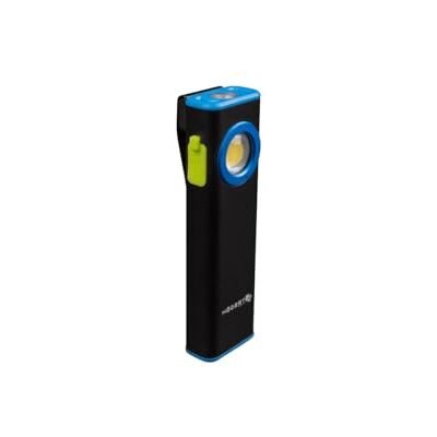 Högert Technik minificklampa 800 lm, 5 ljuslägen, COB-LED, magnet- och klämfäste, IP54 damm- och vattenskydd, USB-C-laddning, aluminiumhölje, 10 timmars drifttid Högert Technik minificklampa 800 lm, 5 ljuslägen, COB-LED, magnet- och klämfäste, IP54 damm- och vattenskydd, USB-C-laddning, aluminiumhölje, 10 timmars drifttid