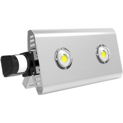 Blendend LED-projektor 80W 7200lm 4000K IP65 idealisk för utomhusbelysning och evenemang, vattentät och hög prestanda. Blendend LED-projektor 80W 7200lm 4000K IP65 idealisk för utomhusbelysning och evenemang, vattentät och hög prestanda.