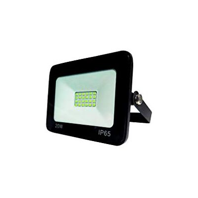 Glowster 20 W ultratunn LED-projektor för utomhusbruk med IP65. Den avger varmt ljus på 3 000 K och ger elegant svart belysning, perfekt för att förbättra alla utrymmen. Glowster 20 W ultratunn LED-projektor för utomhusbruk med IP65. Den avger varmt ljus på 3 000 K och ger elegant svart belysning, perfekt för att förbättra alla utrymmen.