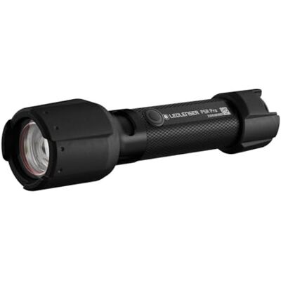 Ledlenser P5R Pro LED-uppladdningsbar ficklampa, fickstorlek, superljus 750 lm, USB-C hög CRI-arbet, 280 m justerbart fokus, långvarigt 18 timmars batteri, IP68 vattentät för verkstad, garage Ledlenser P5R Pro LED-uppladdningsbar ficklampa, fickstorlek, superljus 750 lm, USB-C hög CRI-arbet, 280 m justerbart fokus, långvarigt 18 timmars batteri, IP68 vattentät för verkstad, garage
