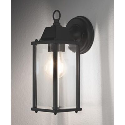 WatioWave Ansökan Side ALU E27 IP44 293 mm WatioWave Ansökan Side ALU E27 IP44 293 mm