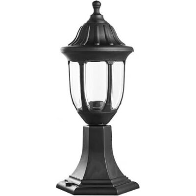 Zarivy Angelica 1xE27 svart IP44 utomhus väggljus i polykarbonat mått: 42,7 x 16,6 cm, perfekt för att belysa trädgårdar och gårdar som förbättrar dina utomhusutrymmen. Zarivy Angelica 1xE27 svart IP44 utomhus väggljus i polykarbonat mått: 42,7 x 16,6 cm, perfekt för att belysa trädgårdar och gårdar som förbättrar dina utomhusutrymmen.